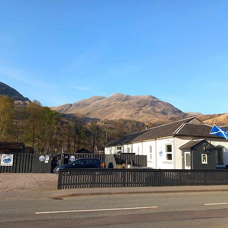 Etive Pod, West Highland Way Holidays Kinlochleven Exterior foto