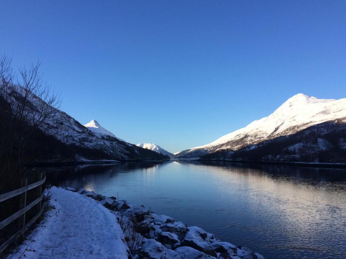 Etive Pod, West Highland Way Holidays Kinlochleven Exterior foto