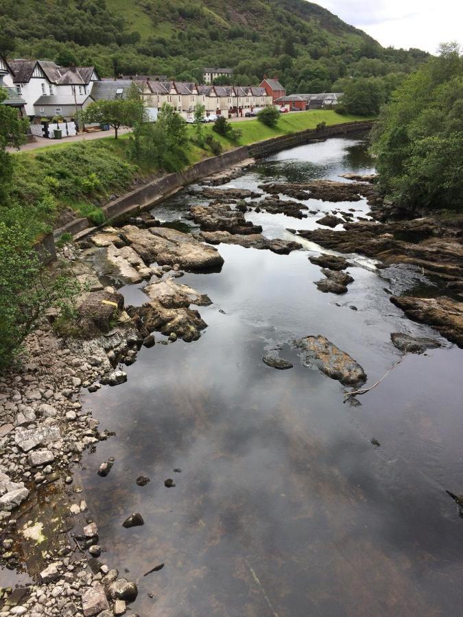 Etive Pod, West Highland Way Holidays Kinlochleven Exterior foto